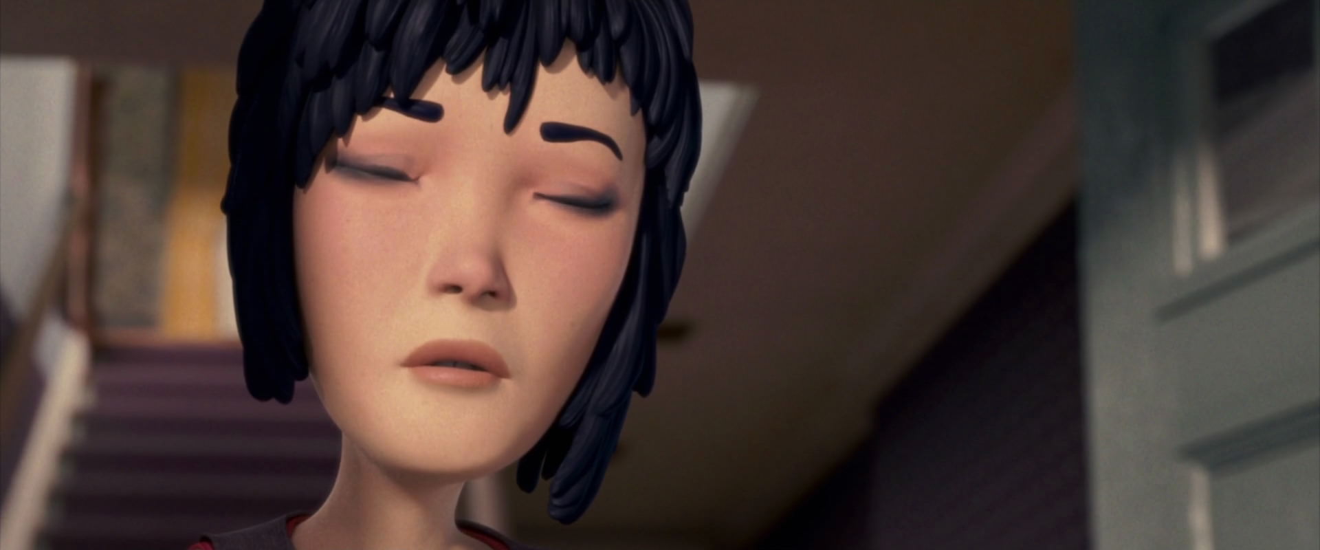 Monster House (2006) - Animation Screencaps.com