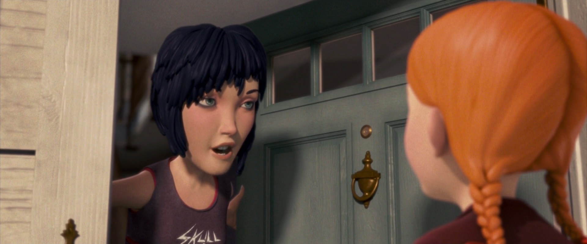 Monster House (2006) - Animation Screencaps.com