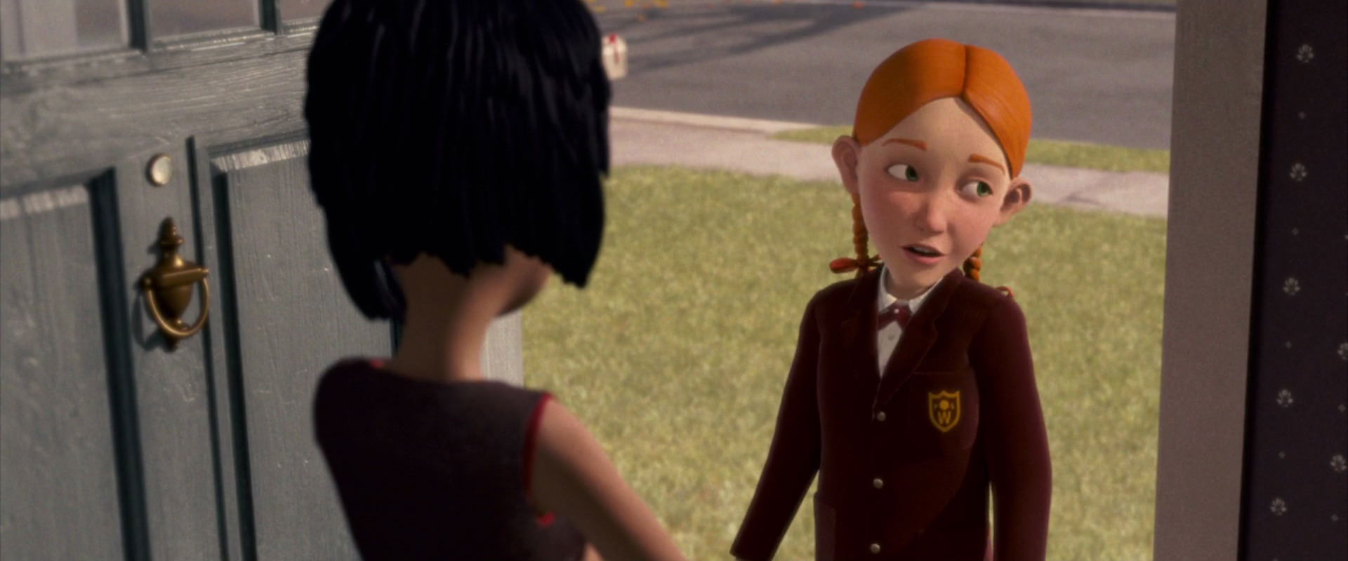 Monster House (2006) - Animation Screencaps.com