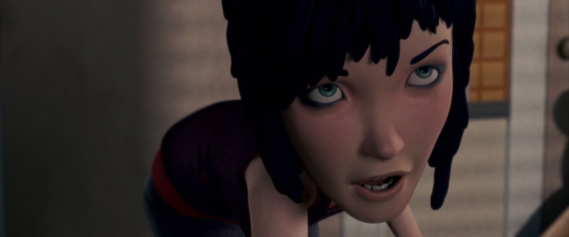 Monster House (2006) - Animation Screencaps.com