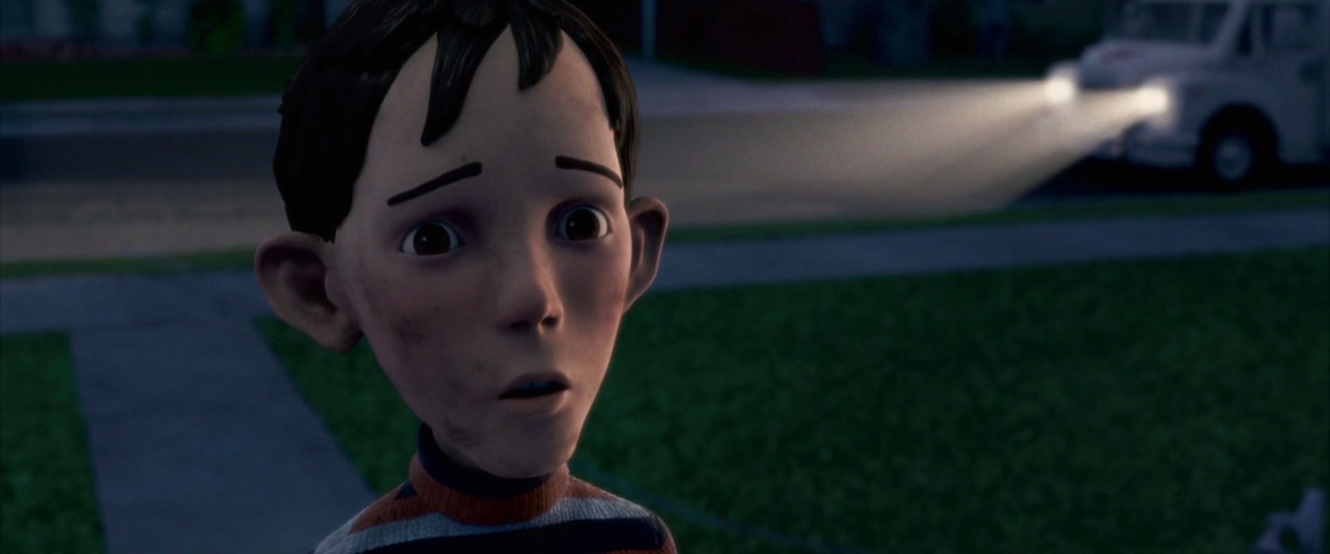 Monster House (2006) - Animation Screencaps.com