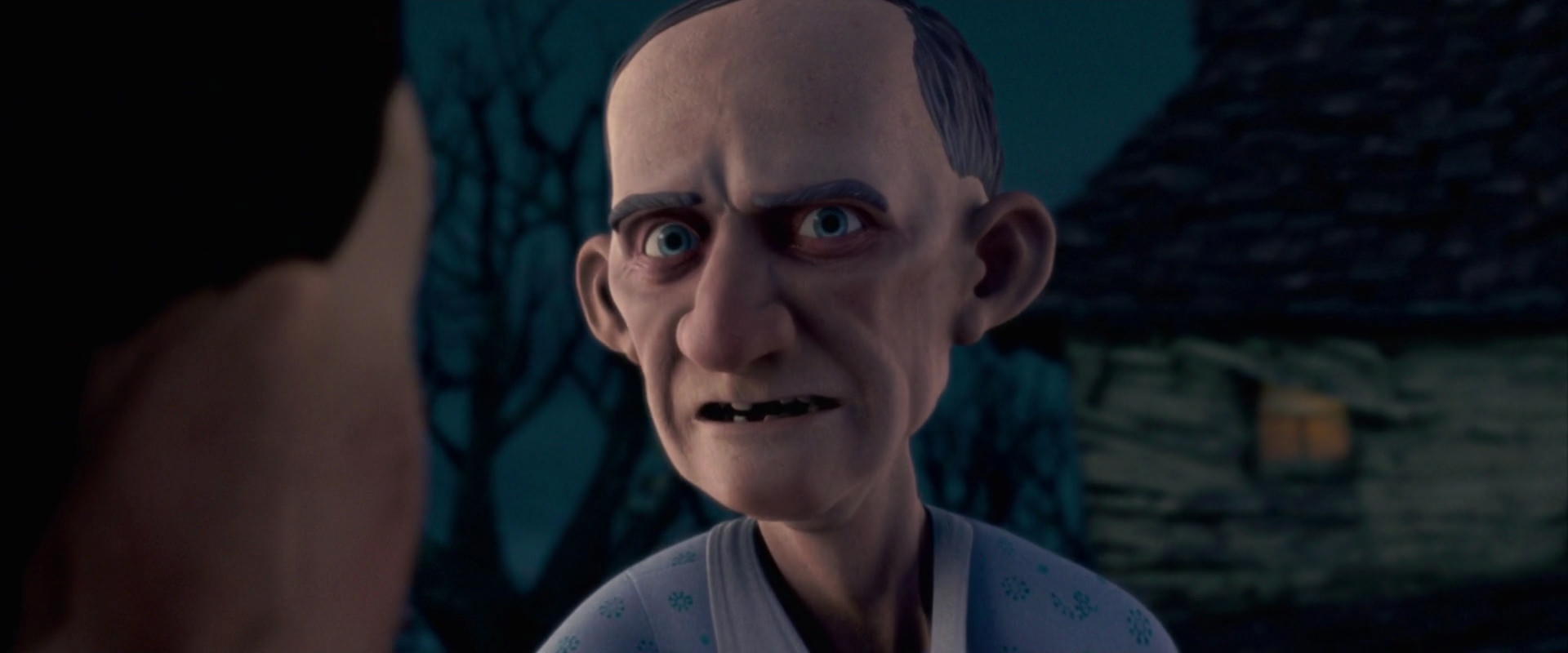 Monster House (2006) - Animation Screencaps.com