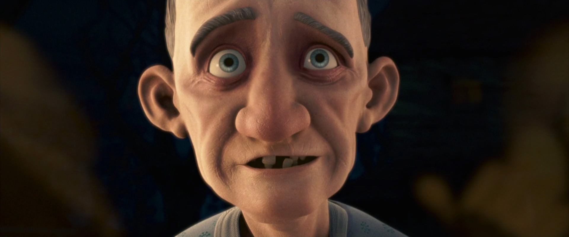 Monster House (2006) - Animation Screencaps.com