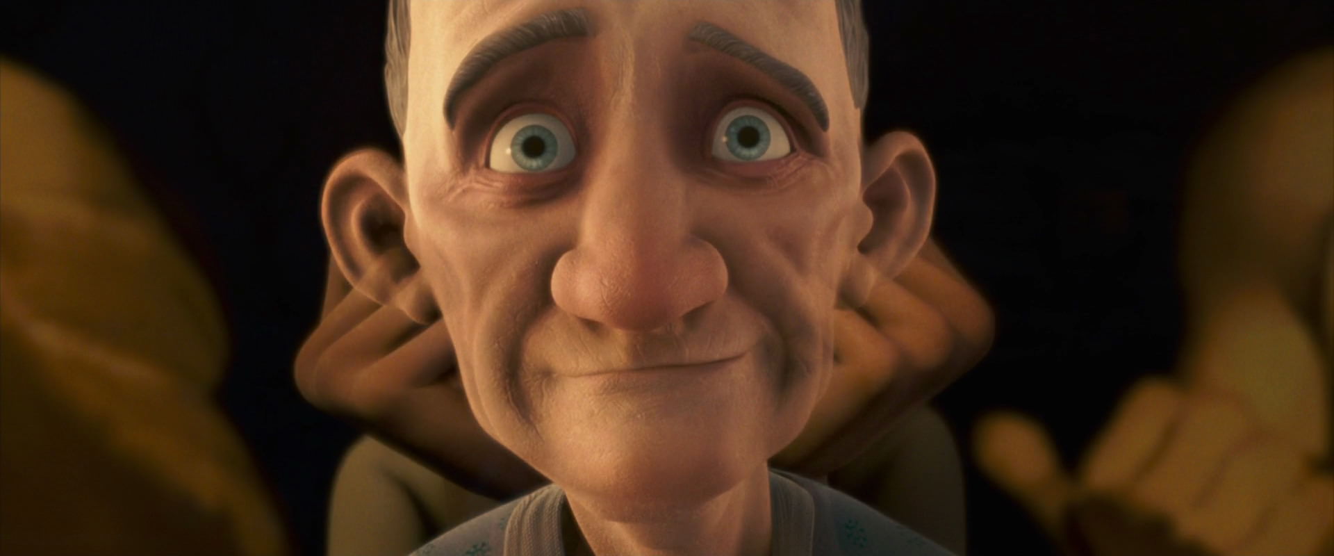 Monster House (2006) - Animation Screencaps.com