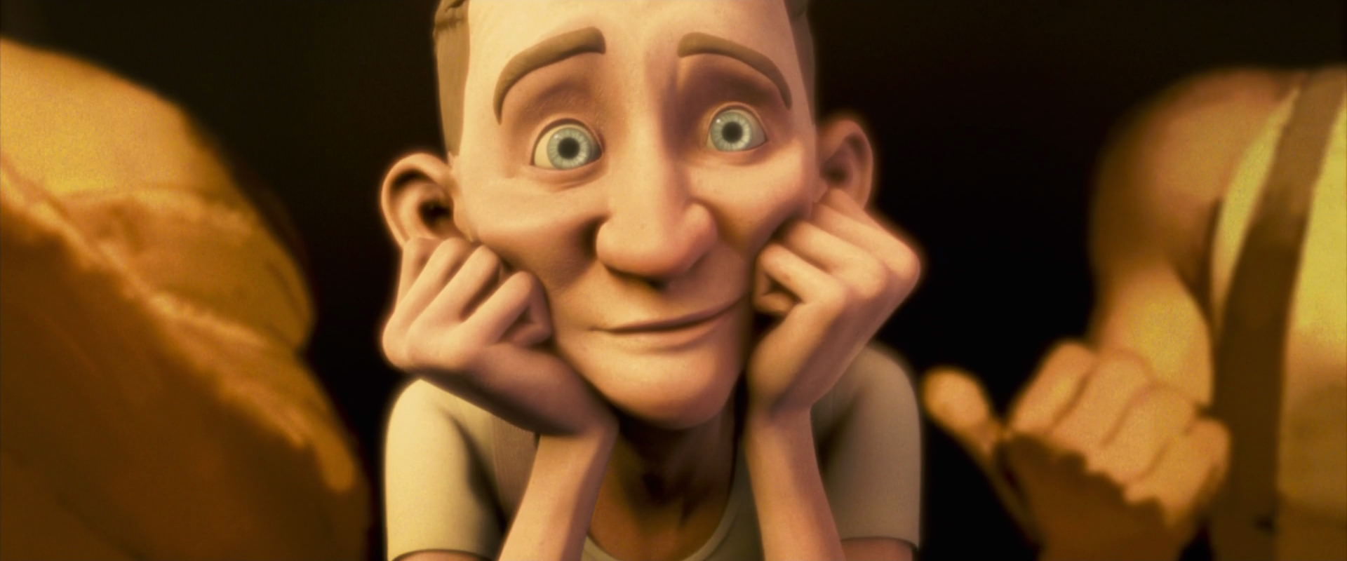 Monster House (2006) - Animation Screencaps.com