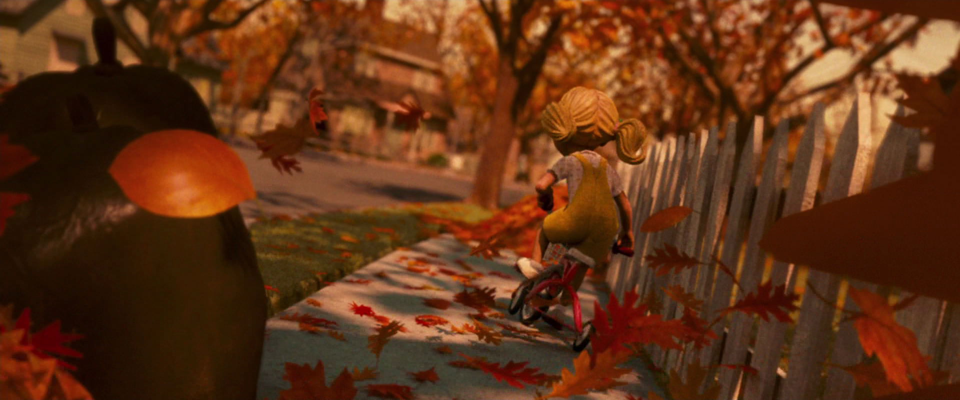 Monster House (2006) - Animation Screencaps.com