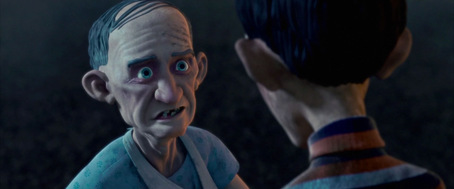 Monster House (2006) - Animation Screencaps.com