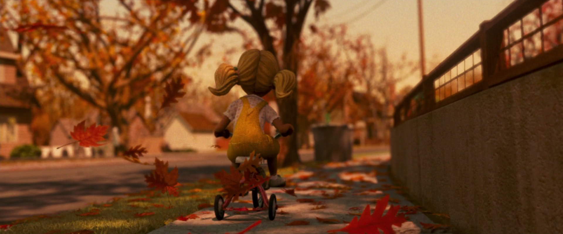 Monster House (2006) - Animation Screencaps.com