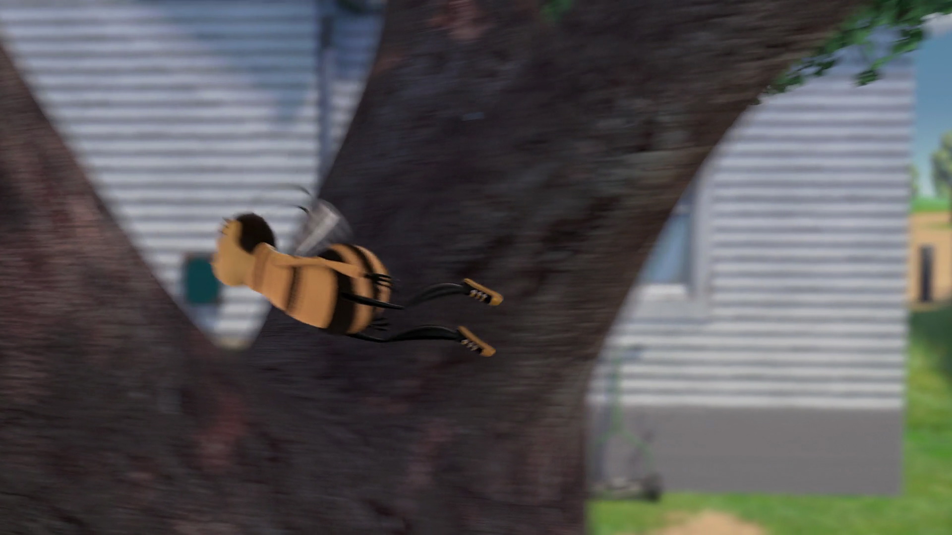 Bee Movie (2007) - Animation Screencaps.com