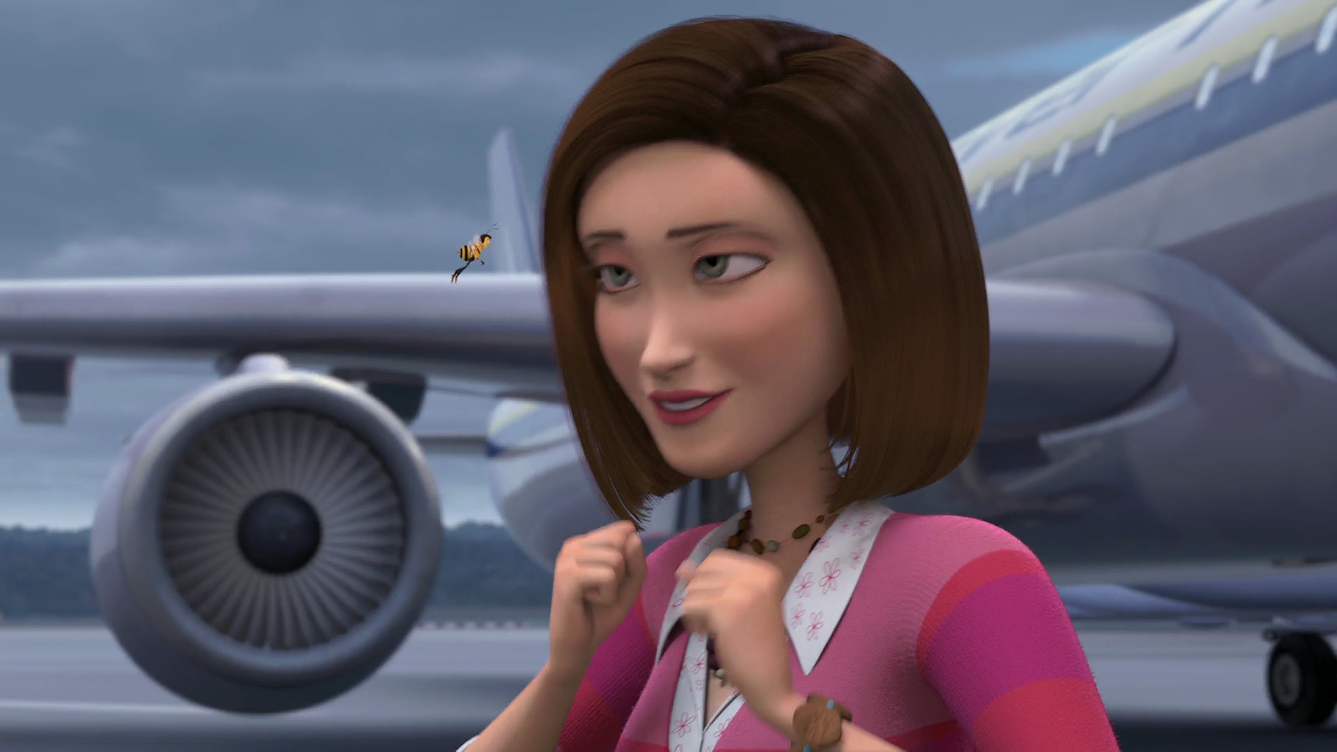 Bee Movie (2007) - Animation Screencaps.com