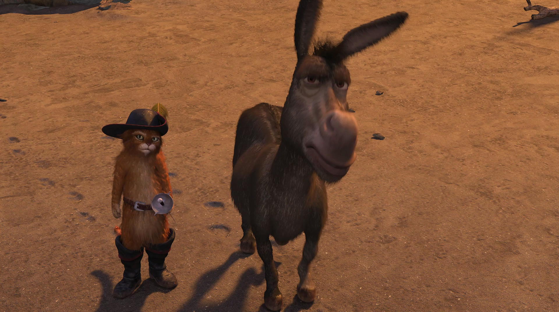 Shrek the Third (2007) - Animation Screencaps.com