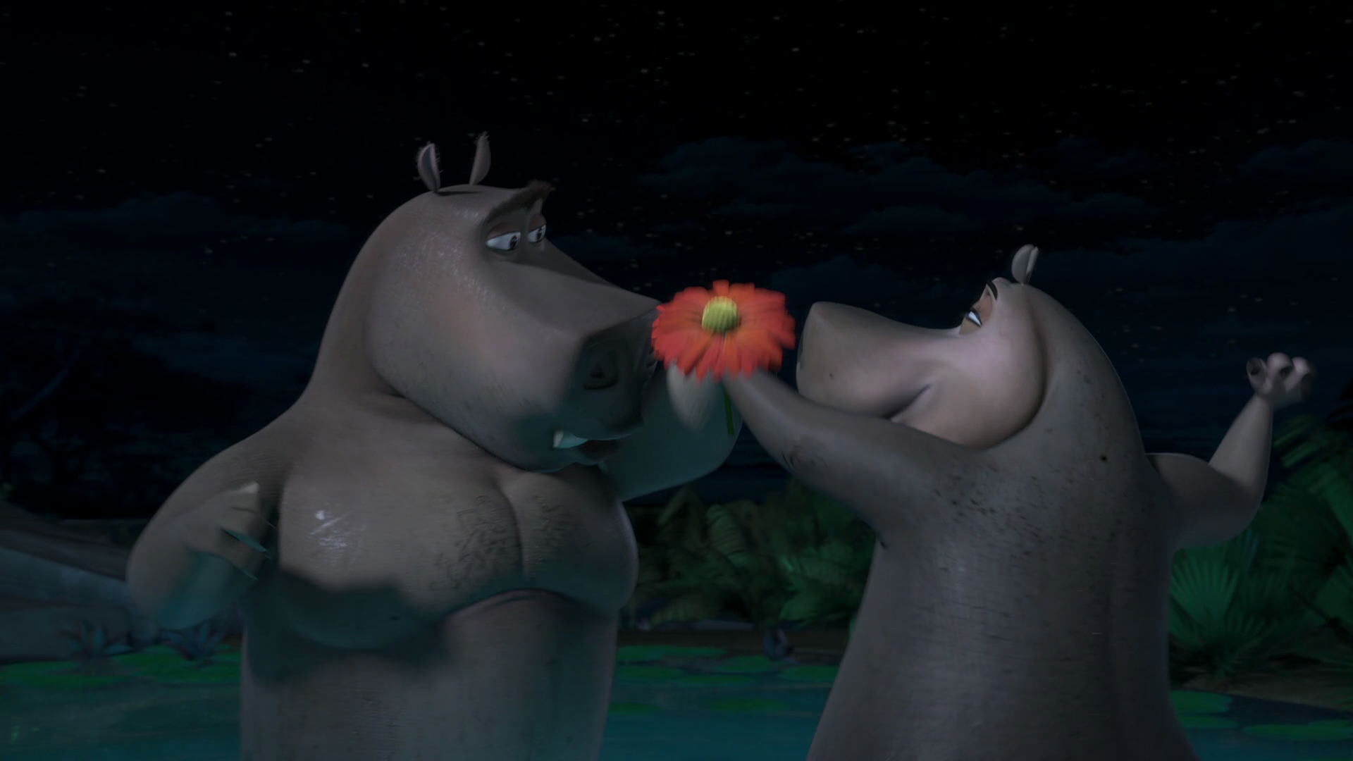 Madagascar: Escape 2 Africa (2008) - Animation Screencaps.com