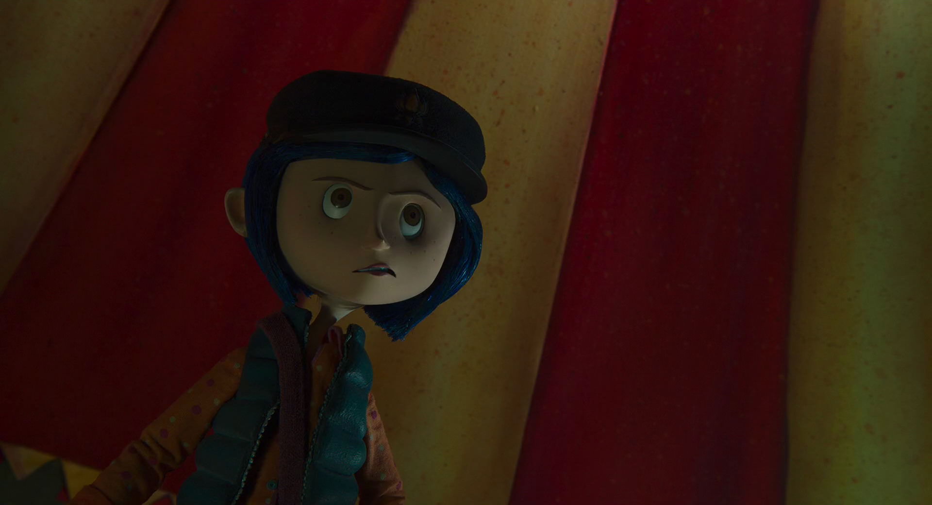 Coraline 2009 Animation 4333