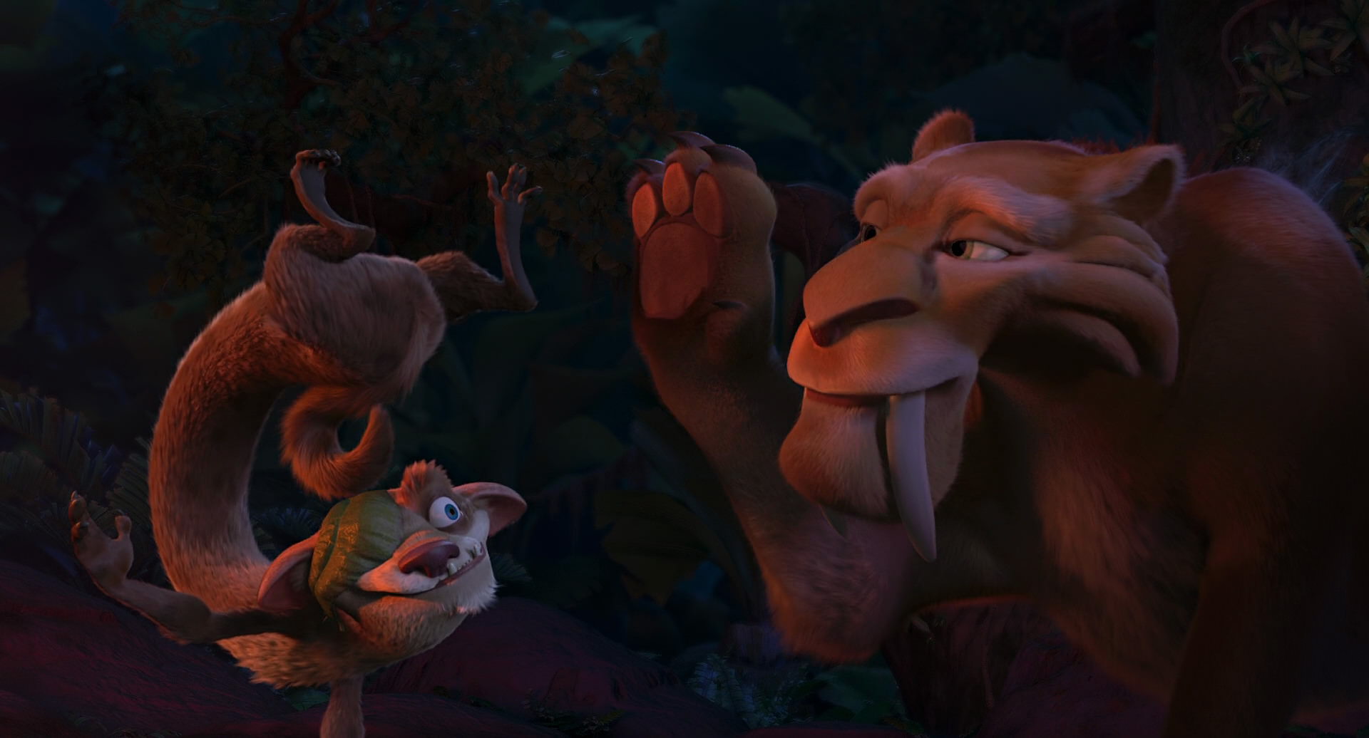 Ice Age: Dawn of the Dinosaurs (2009) - Animation Screencaps.com