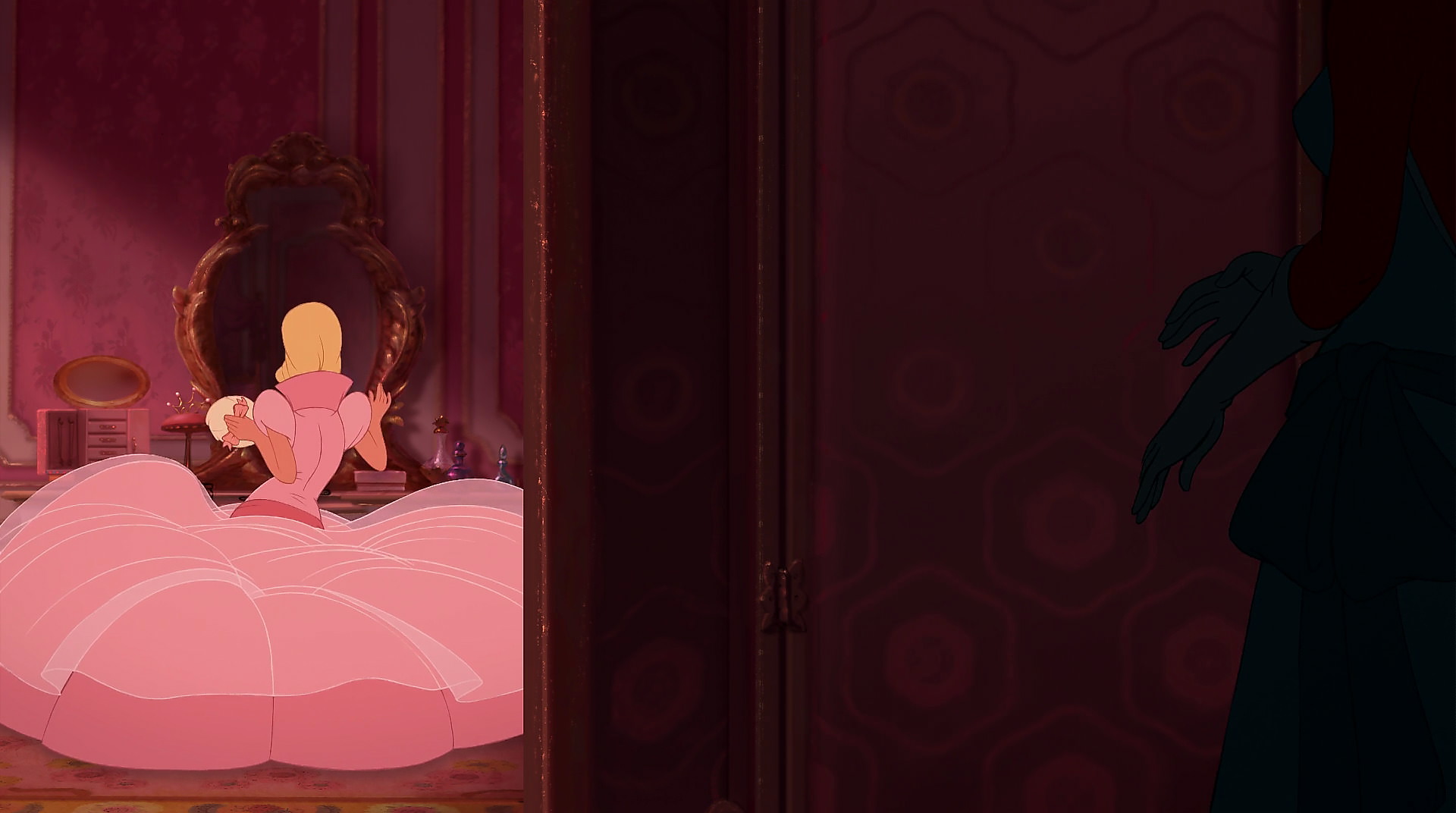 The Princess and the Frog (2009) - Animation Screencaps.com