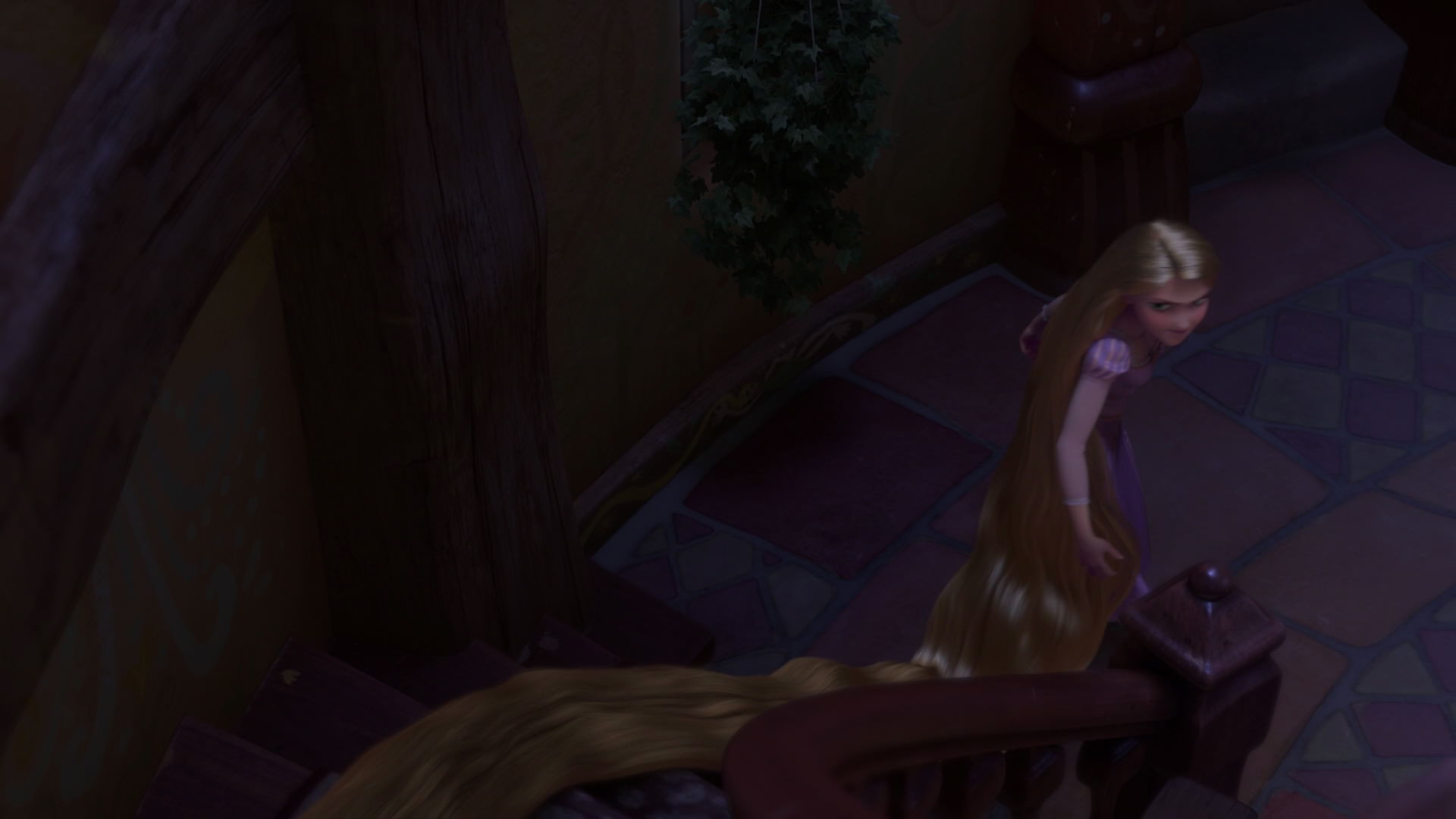 Tangled (2010) - Animation Screencaps.com