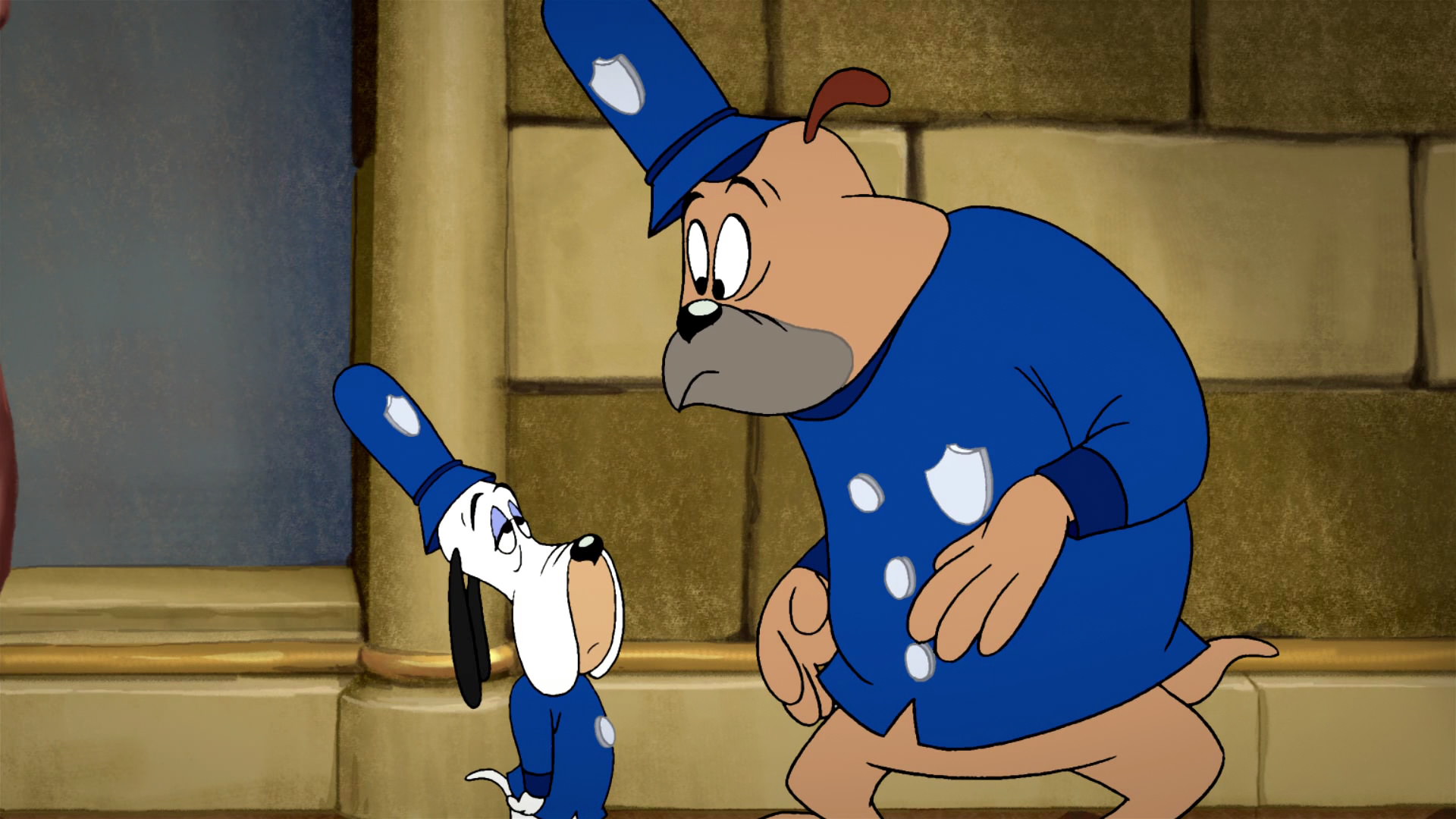 Tom and Jerry Meet Sherlock Holmes (2010) - Animation Screencaps.com