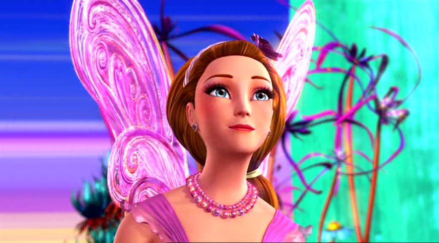 Barbie: A Fairy Secret (2011) - Animation Screencaps.com