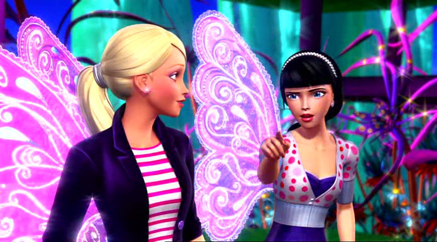 Barbie: A Fairy Secret (2011) - Animation Screencaps.com