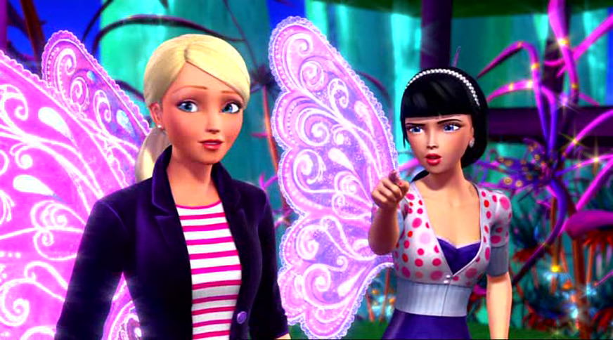 Barbie: A Fairy Secret (2011) - Animation Screencaps.com