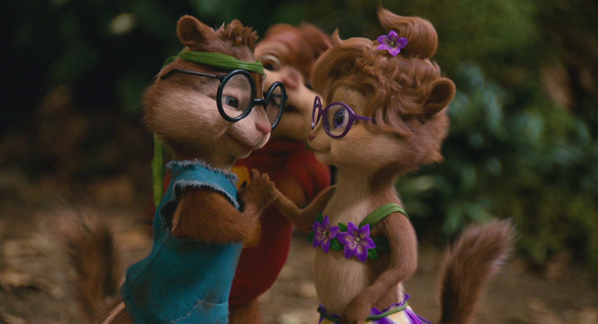 Alvin and the Chipmunks: Chipwrecked (2011) - Animation Screencaps.com