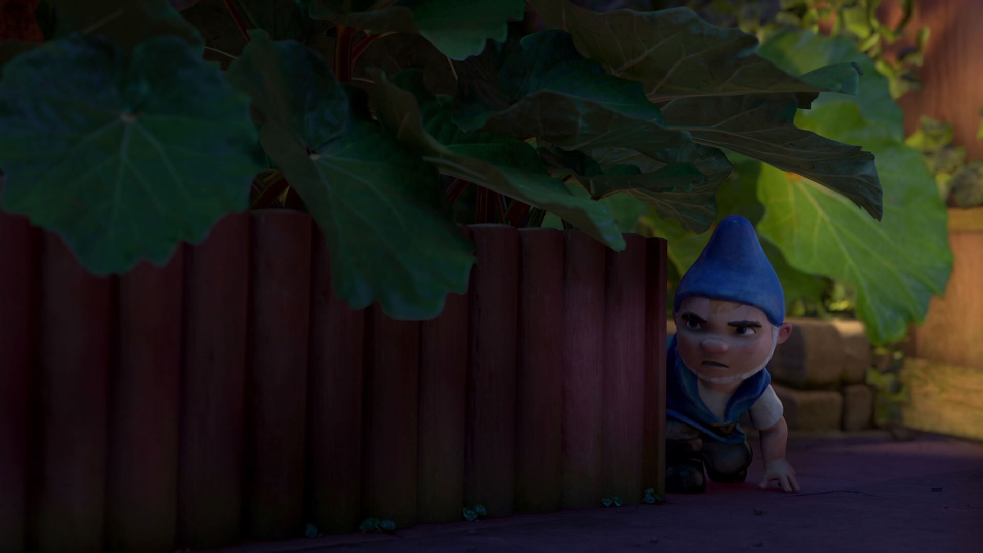 Gnomeo & Juliet (2011) - Animation Screencaps.com