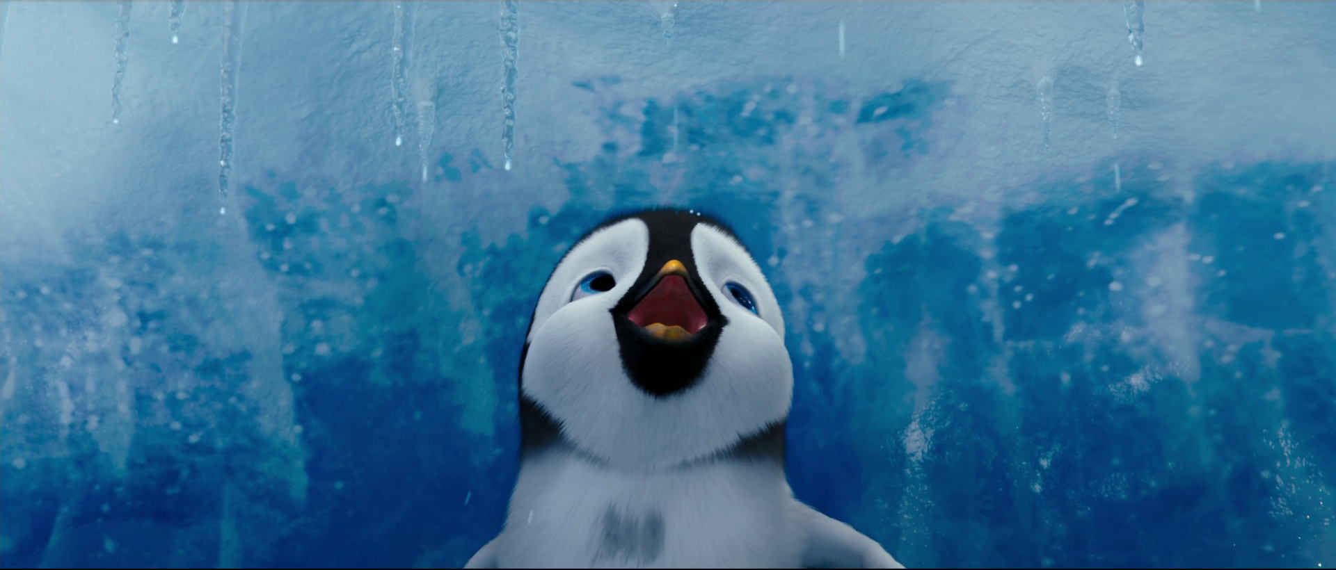 Happy Feet Two (2011) - Animation Screencaps.com