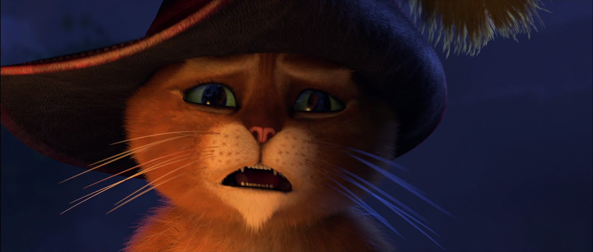 Puss in Boots (2011) - Animation Screencaps.com