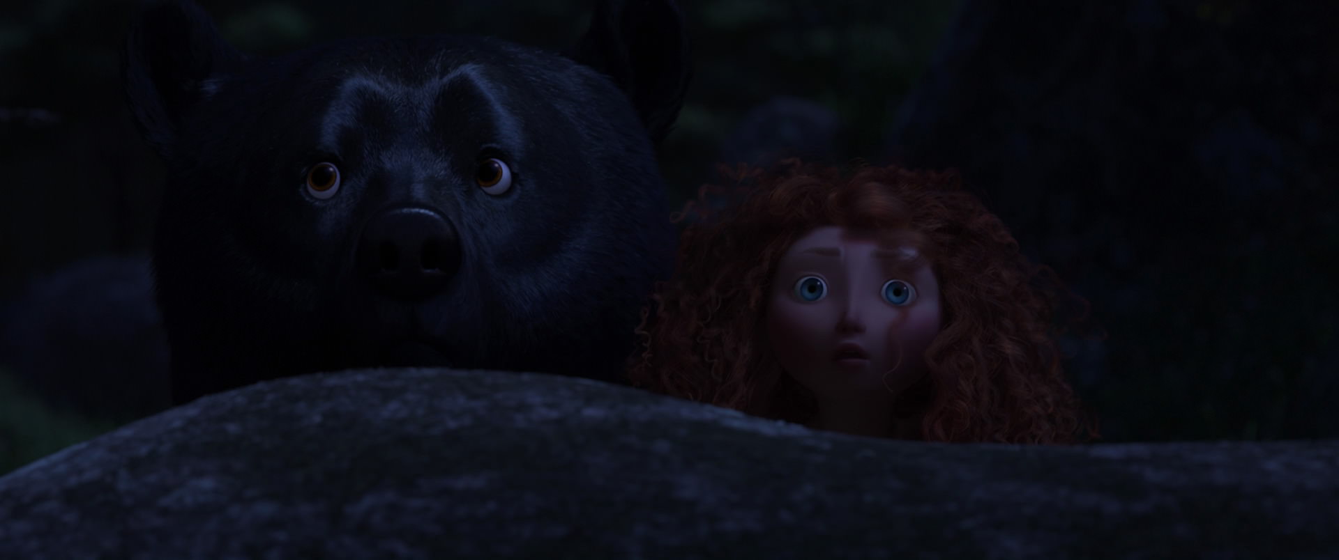 Brave (2012) - Animation Screencaps.com