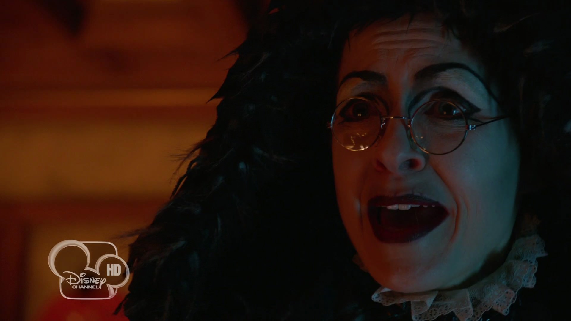 Girl Vs. Monster (2012) Animation