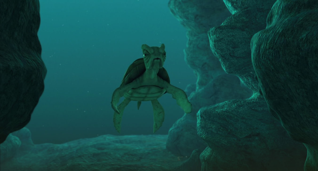 The Reef 2: High Tide (2012) - Animation Screencaps.com