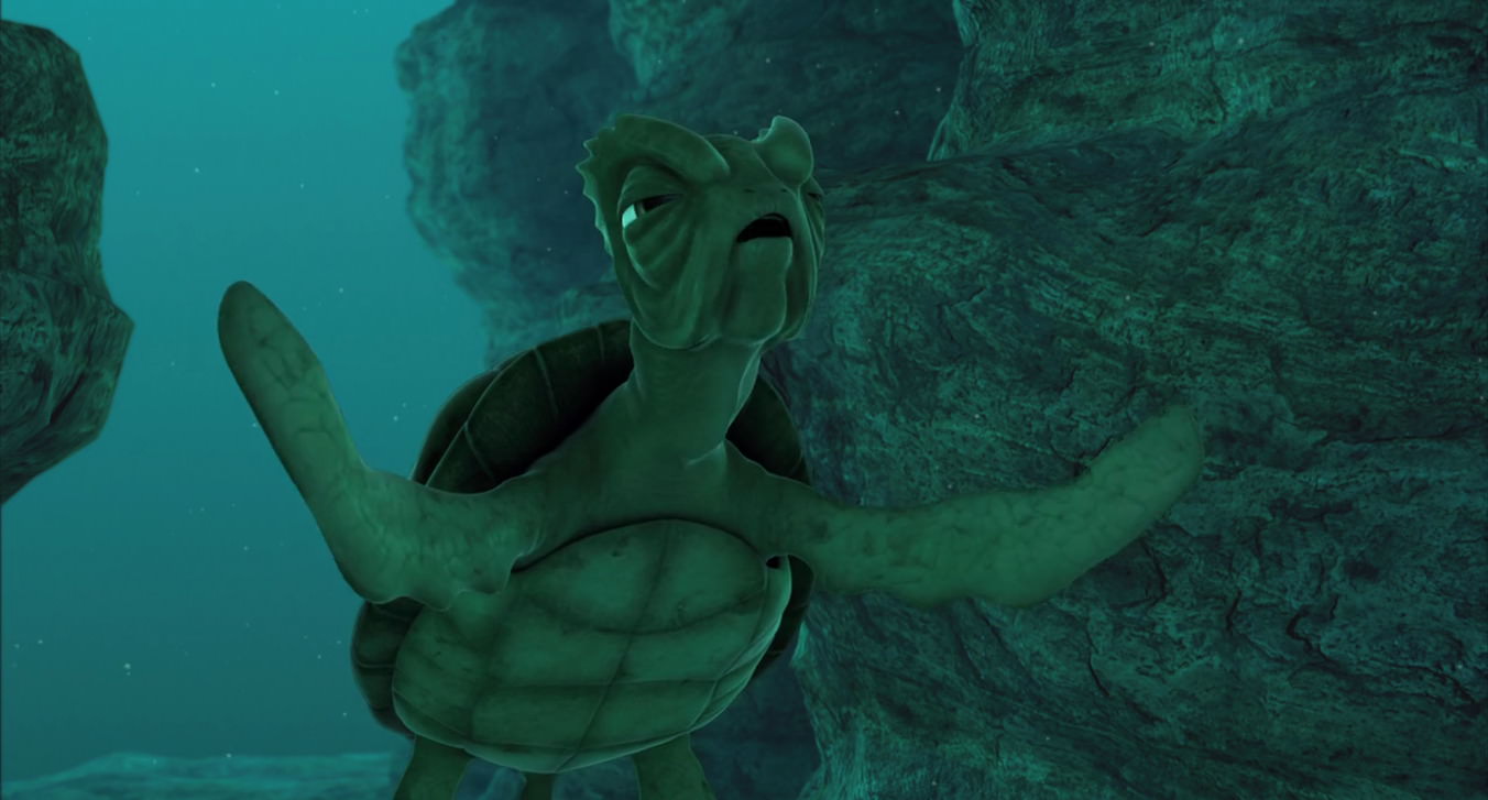 The Reef 2: High Tide (2012) - Animation Screencaps.com