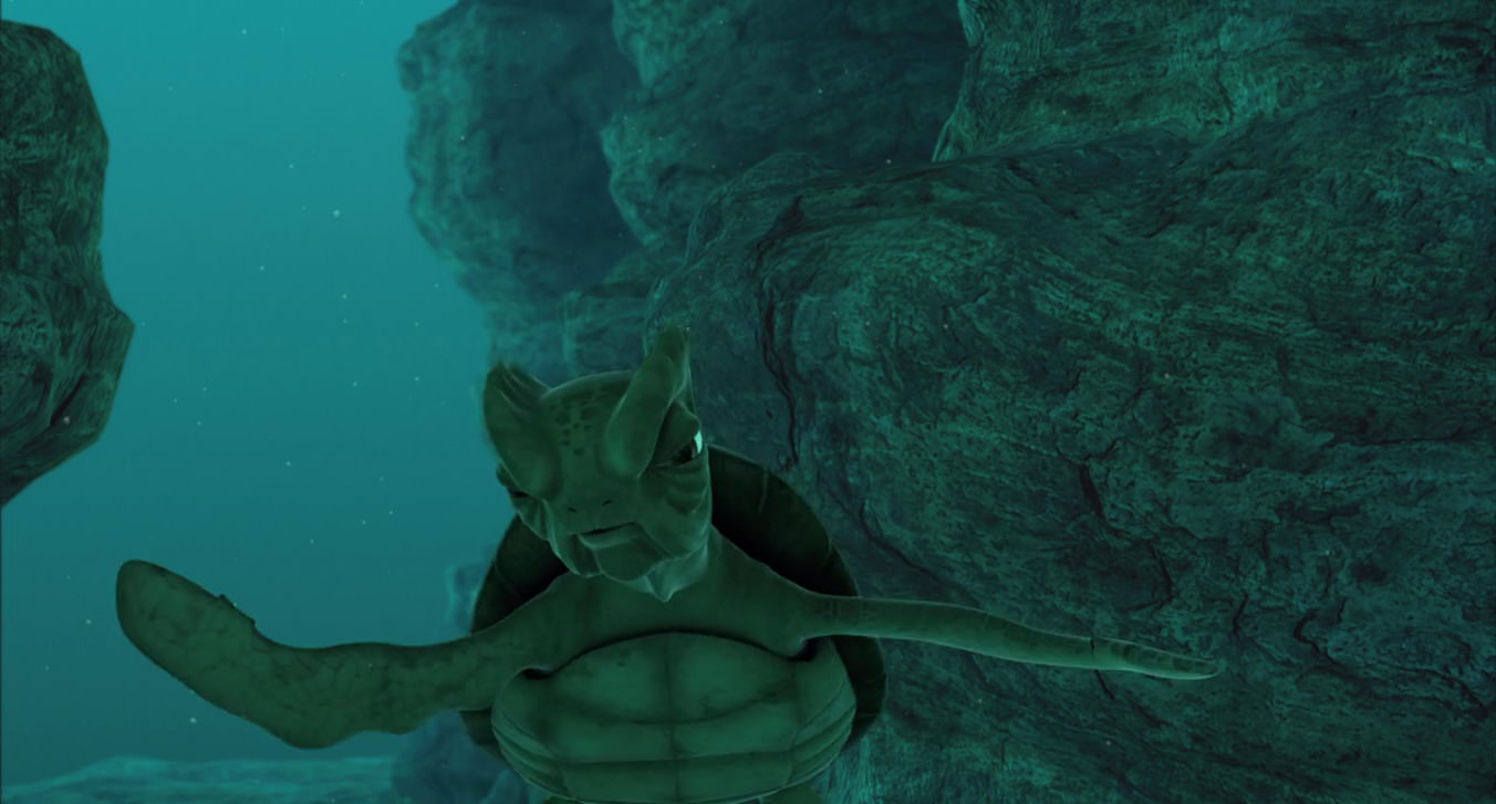 The Reef 2: High Tide (2012) - Animation Screencaps.com