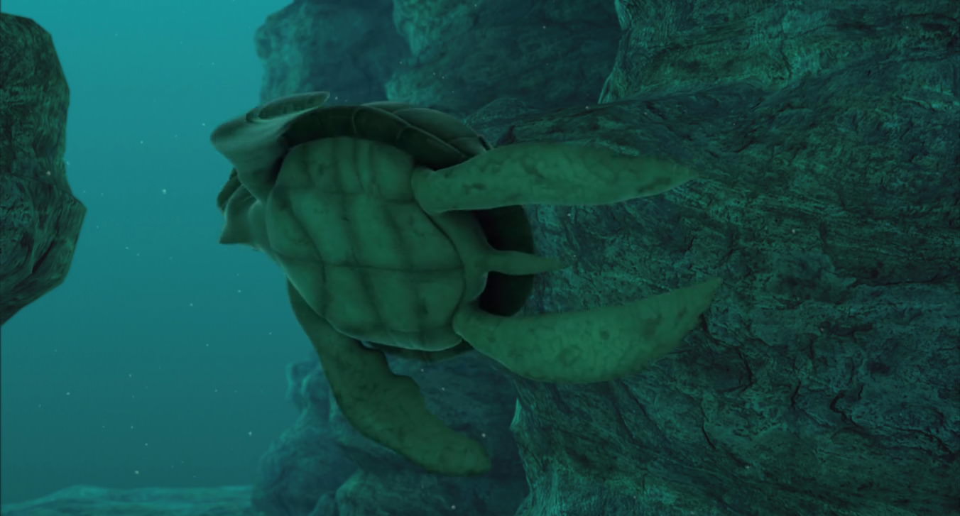 The Reef 2: High Tide (2012) - Animation Screencaps.com