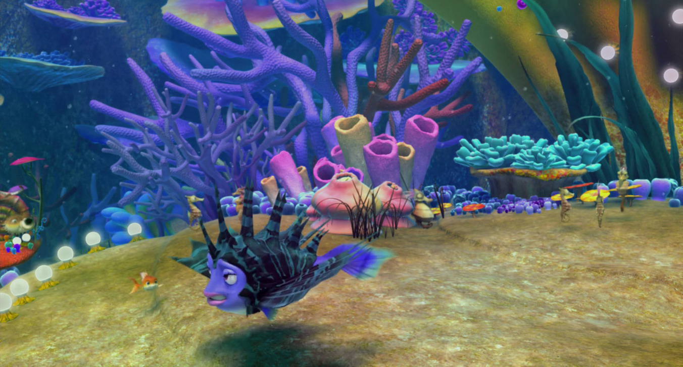 The Reef 2: High Tide (2012) - Animation Screencaps.com