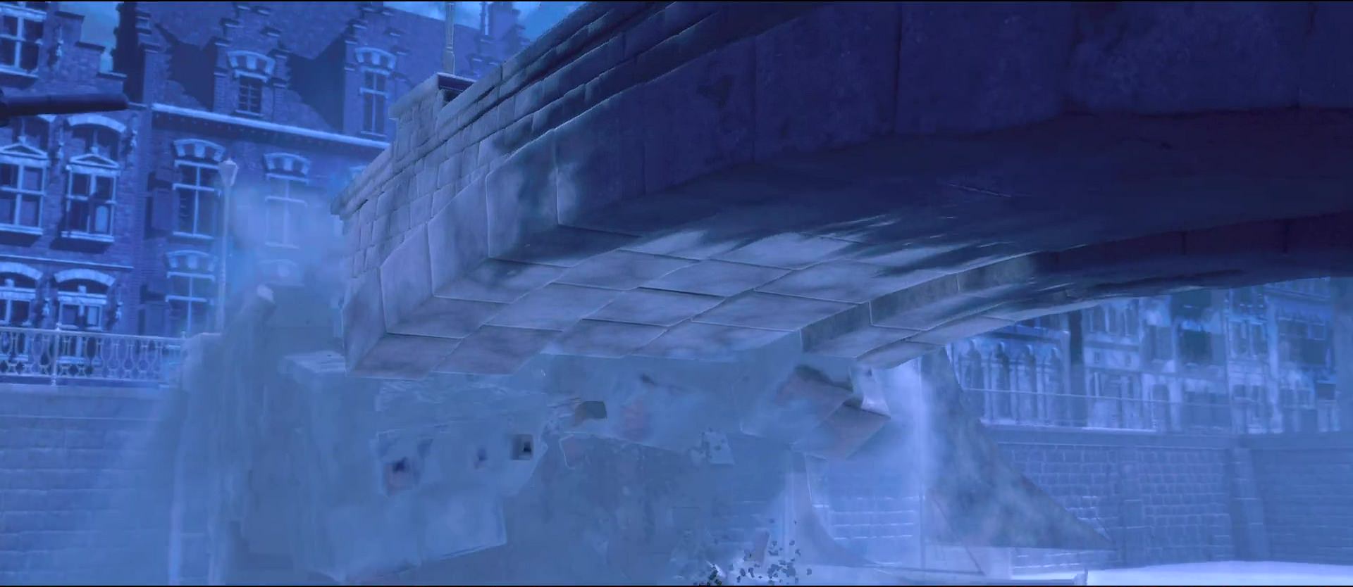 The Snow Queen (2012) - Animation Screencaps.com