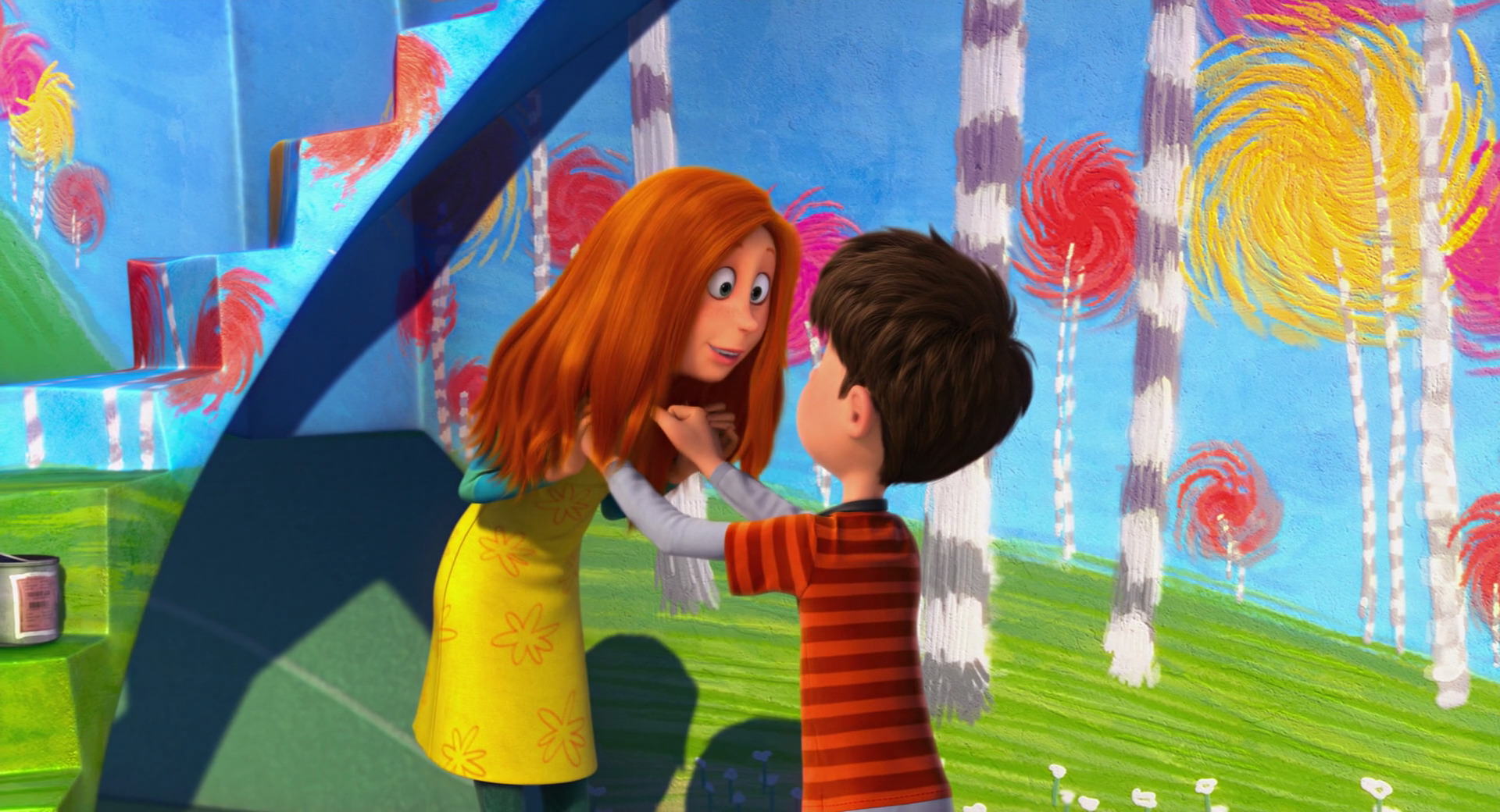 The Lorax (2012) - Animation Screencaps.com