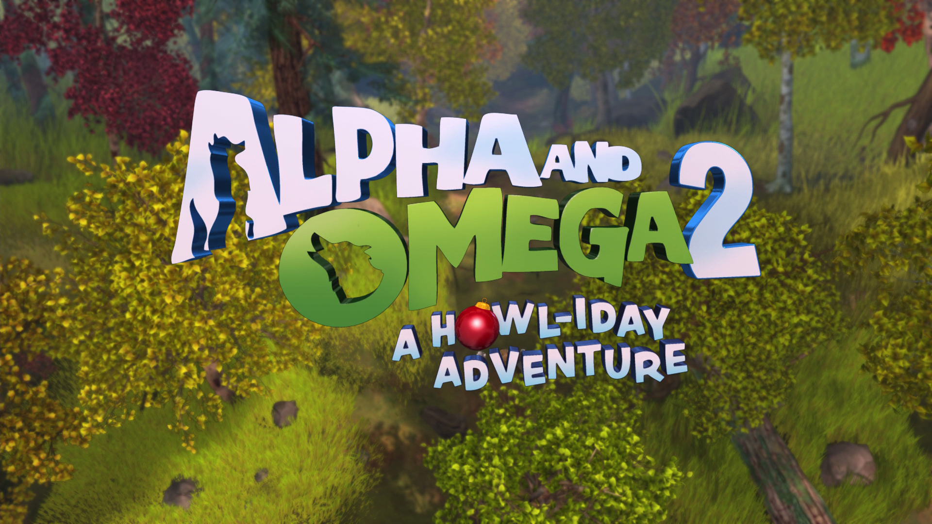 Alpha and Omega 2: A Howl-iday Adventure (2013) - Animation Screencaps.com