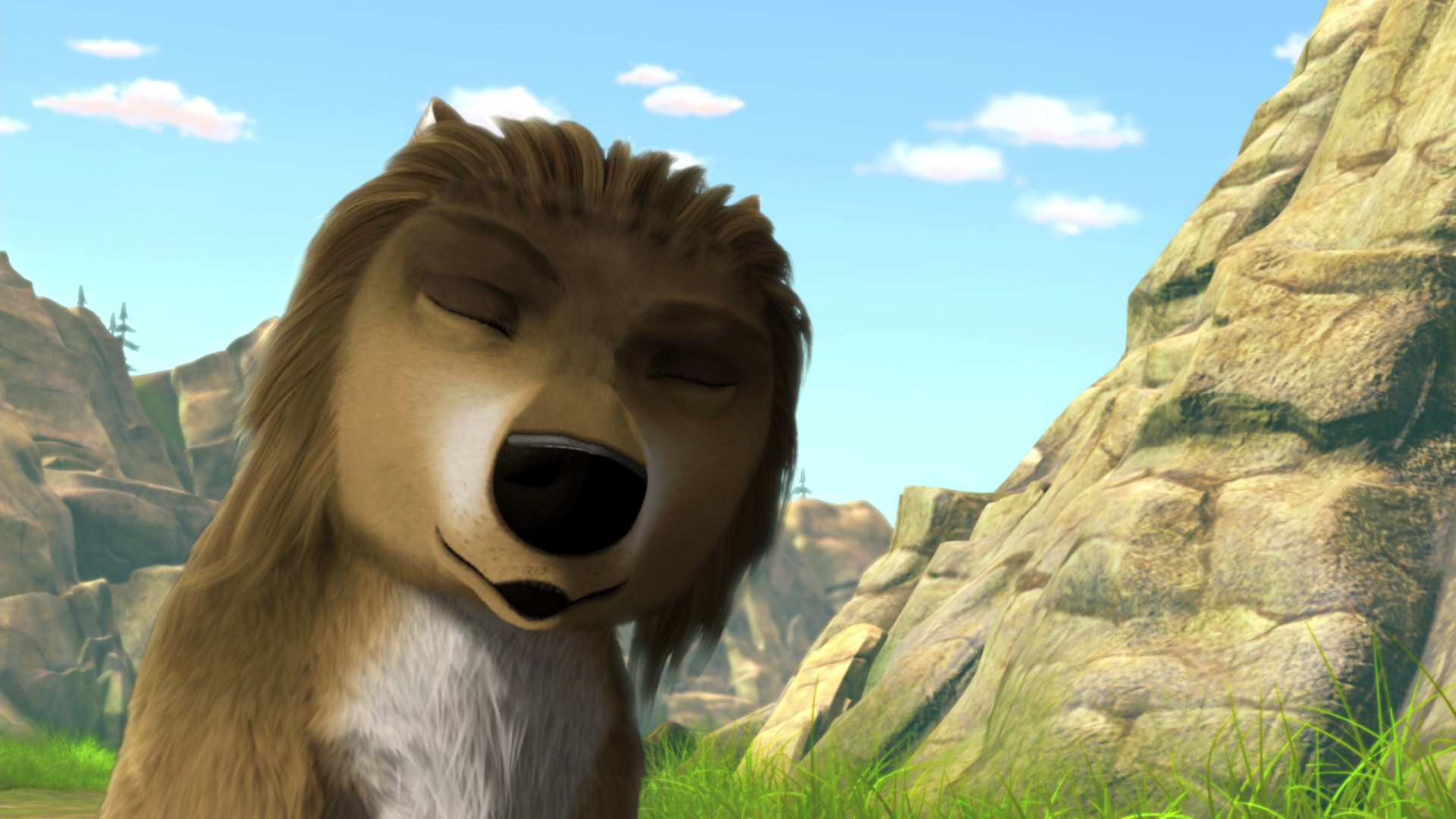 Alpha and Omega 3: The Great Wolf Games (2014) - Animation Screencaps.com