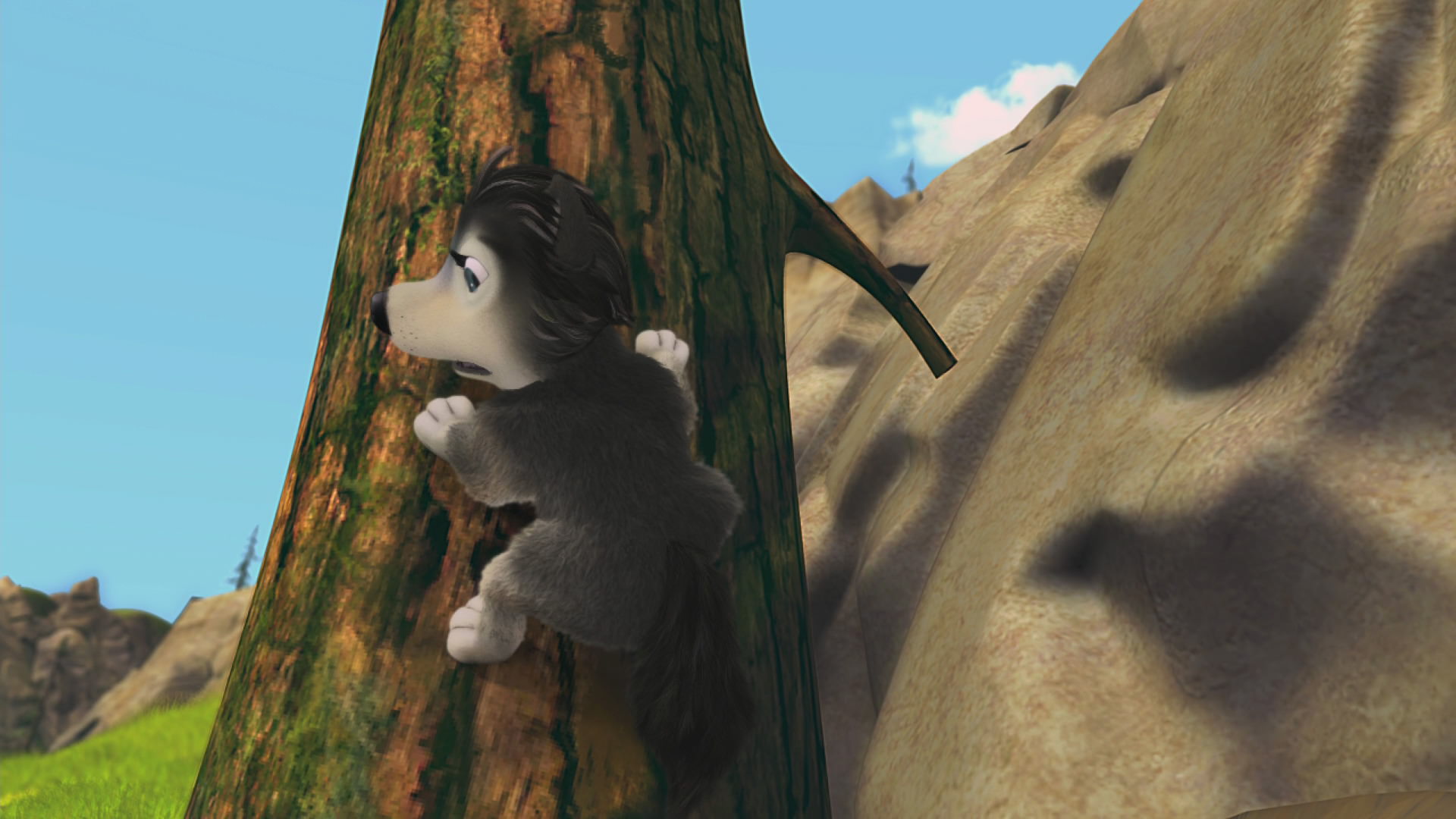 Alpha and Omega 3: The Great Wolf Games (2014) - Animation Screencaps.com