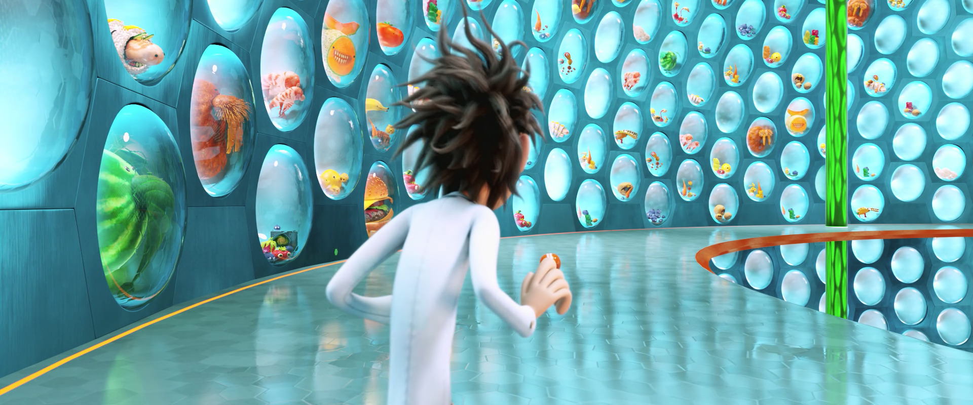 Cloudy with a Chance of Meatballs 2 (2013) - Animation Screencaps.com