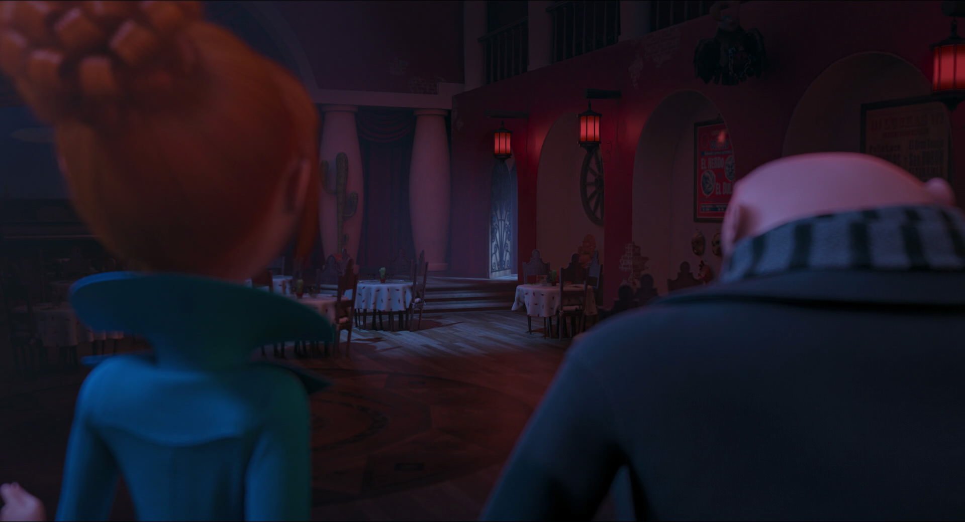 Despicable Me 2 (2013) - Animation Screencaps.com