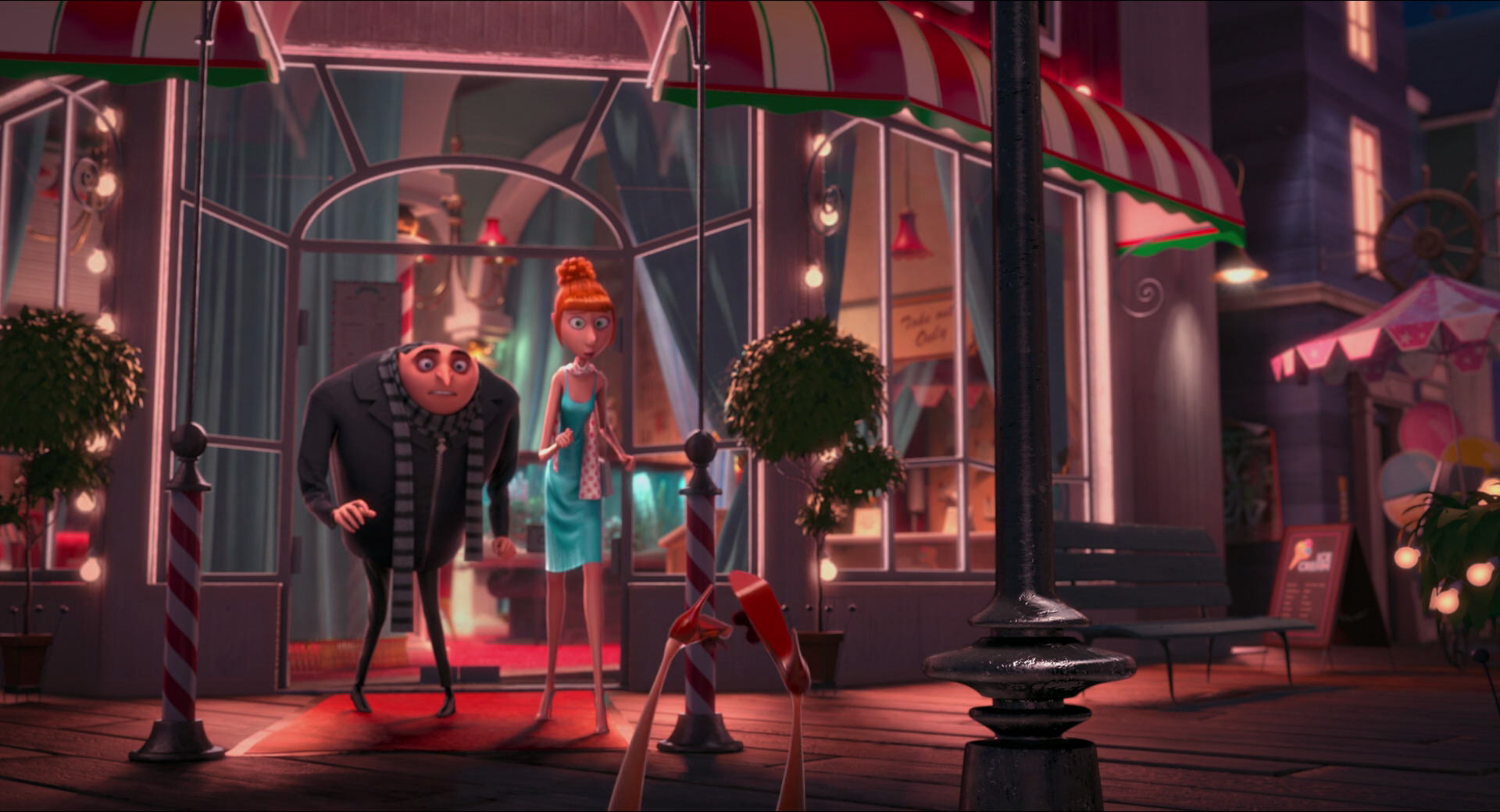 Despicable Me 2 (2013) - Animation Screencaps.com