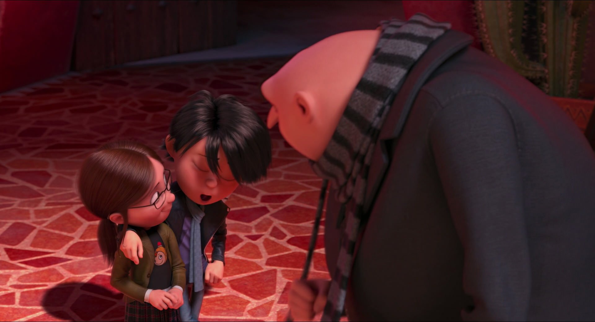 Despicable Me 2 (2013) - Animation Screencaps.com