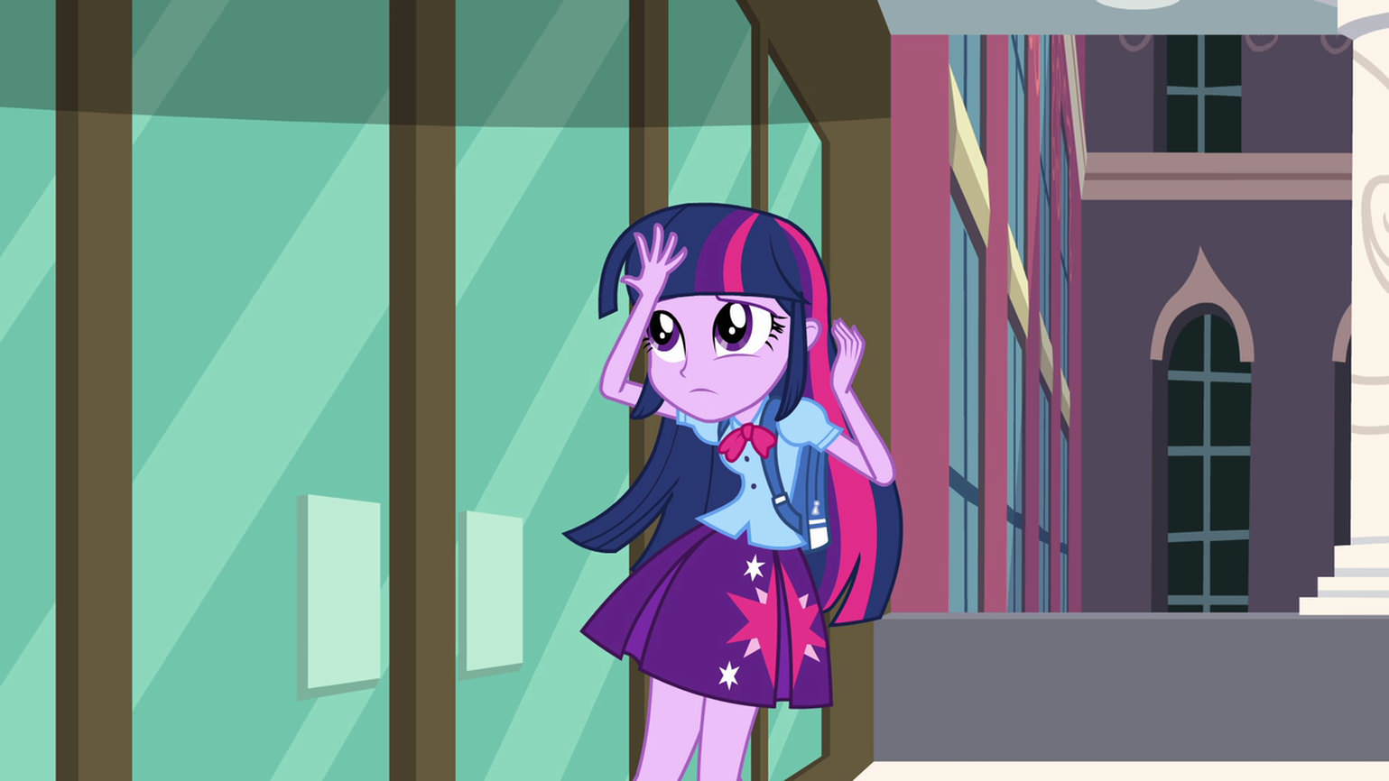 My Little Pony: Equestria Girls (2013) - Animation Screencaps.com