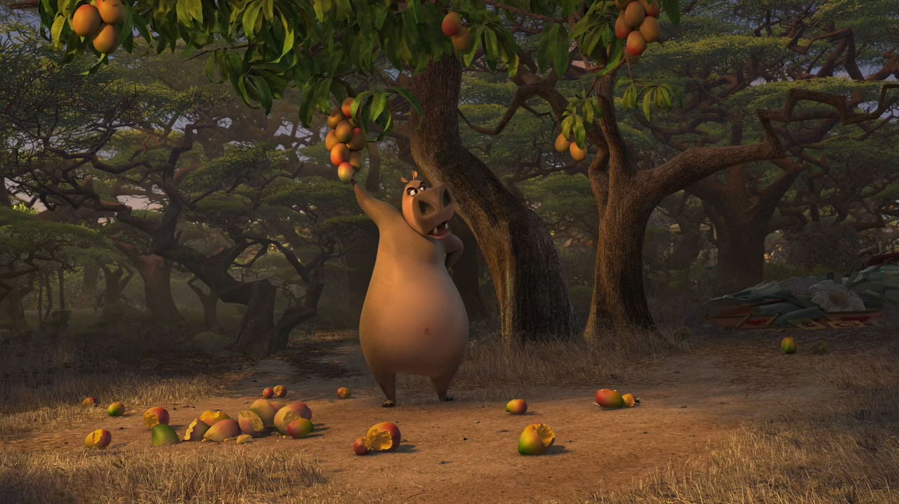 Madly Madagascar (2013) - Animation Screencaps.com