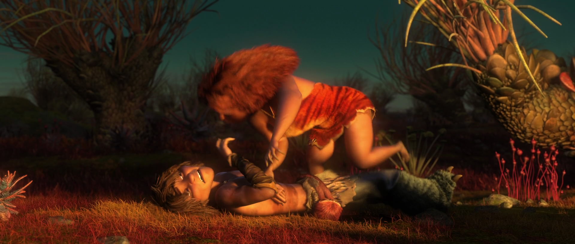 The Croods (2013) - Animation Screencaps.com