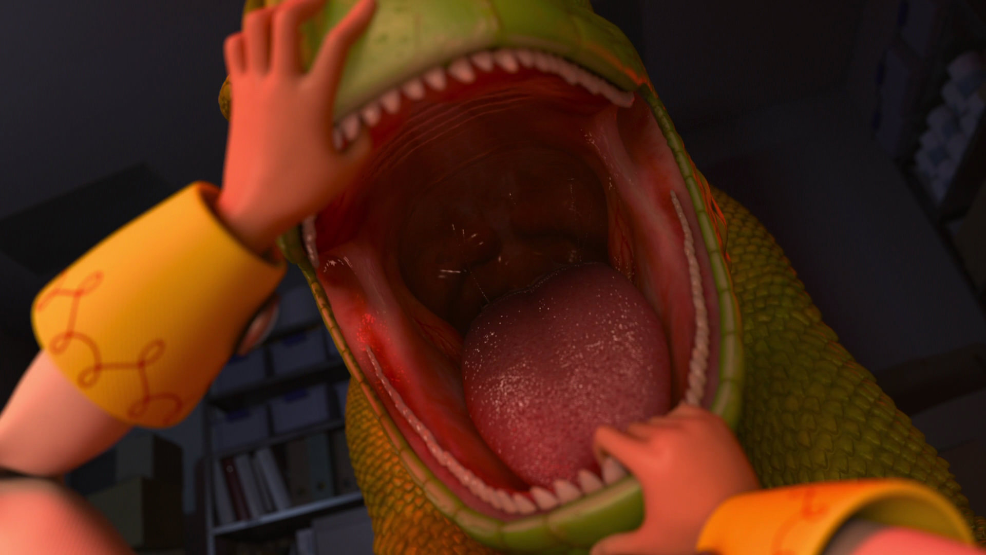 Toy Story of Terror (2013) - Animation Screencaps.com