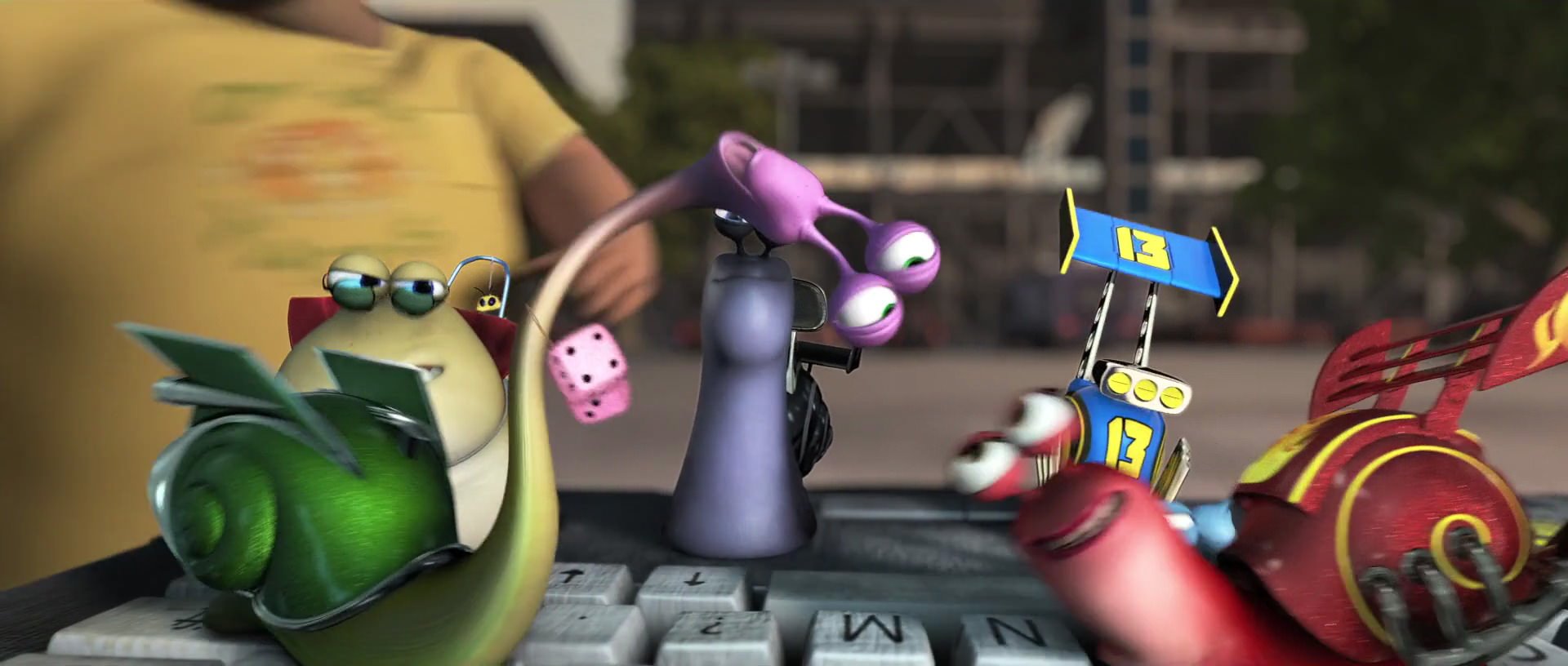 Turbo (2013) - Animation Screencaps.com