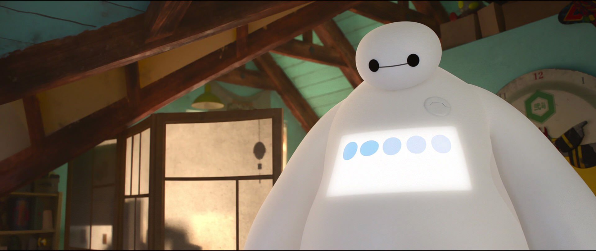 Big Hero 6 (2014) - Animation Screencaps.com